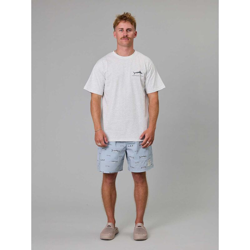 Just Another Fisherman Bluewater Critters Sea Tee image number 3